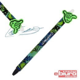 DŁUGOPIS WYMAZ AUTOM BOYS