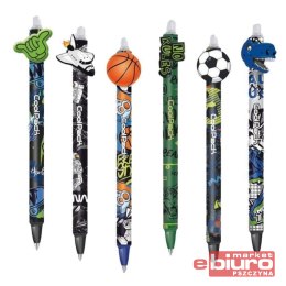 DŁUGOPIS WYMAZ AUTOM BOYS