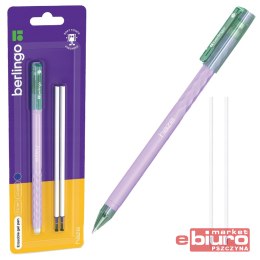 DŁUGOPIS WYMAZYWALNY HAZE FIOLET +2 WKŁ BERLINGO