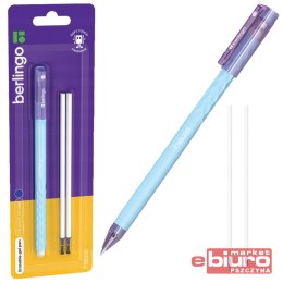 DŁUGOPIS WYMAZYWALNY HAZE NIEBIESKI +2 WKŁ BERLING