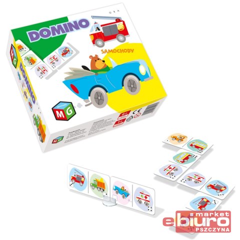 DOMINO SAMOCHODY