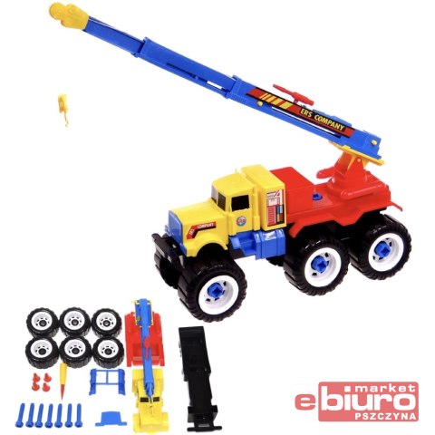 DŹWIG DO SKĘCANIA E 0057 MACYSZYN