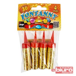 FONTANNA TORTOWA A'4 5CM 30S JORGE