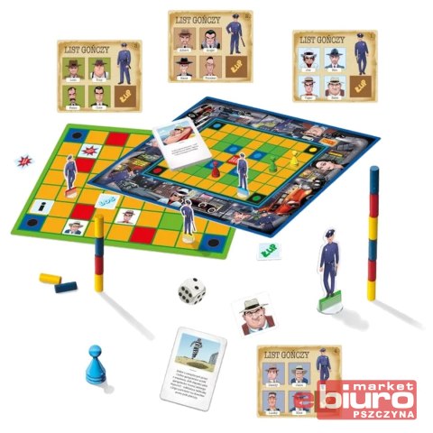 GANGSTERZY I POLICJANCI ALEXANDER