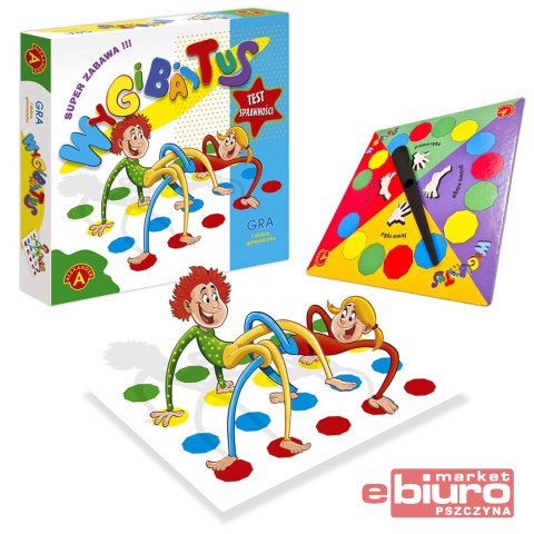 GRA RUCHOWA WYGIBAJTUS COMPACT ALEXANDER