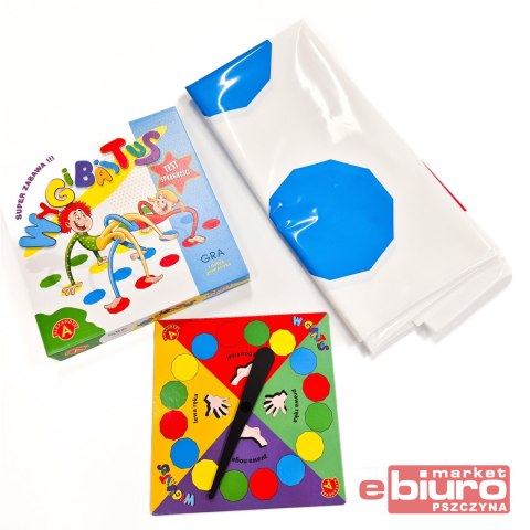 GRA RUCHOWA WYGIBAJTUS COMPACT ALEXANDER