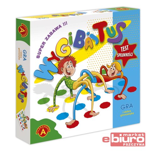 GRA RUCHOWA WYGIBAJTUS COMPACT ALEXANDER