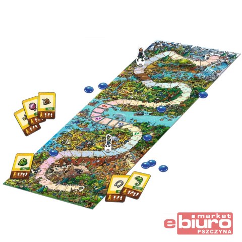 GRA SPY GUY JUNIOR ZWIERZAKI TREFL