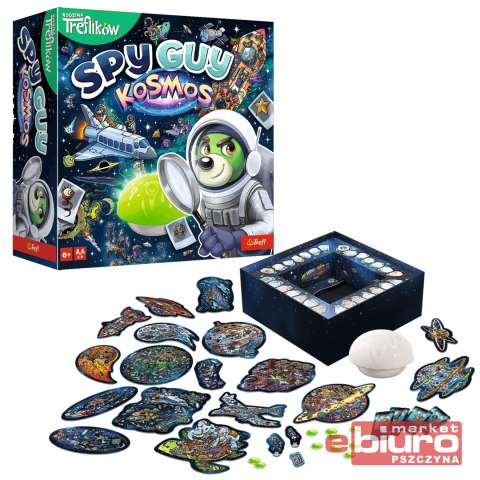 GRA SPY GUY KOSMOS TREFL