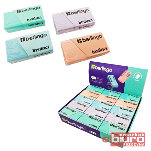 GUMKA INSTINCT 40*20*10MM BERLINGO