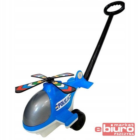 HELIKOPTER DO PCHANIA PCHACZ POLICJA 2409 MACYSZYN