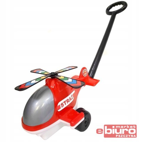 HELIKOPTER DO PCHANIA PCHACZ STRAŻ 2393 MACYSZYN