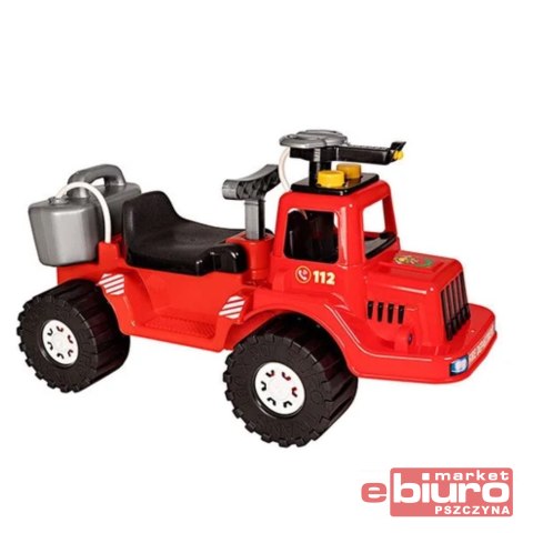 JEŹDZIK STRAŻ POŻARNA MACYSZYN