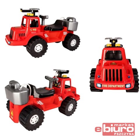 JEŹDZIK STRAŻ POŻARNA MACYSZYN