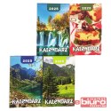 KALENDARZ ZDZIERAK 72X114 CM ARTSEZON