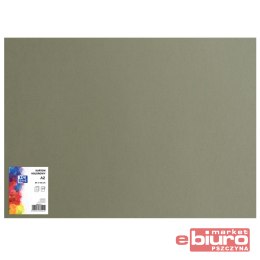 KARTON OXF A2 160G 98 CIEMNOSZARY