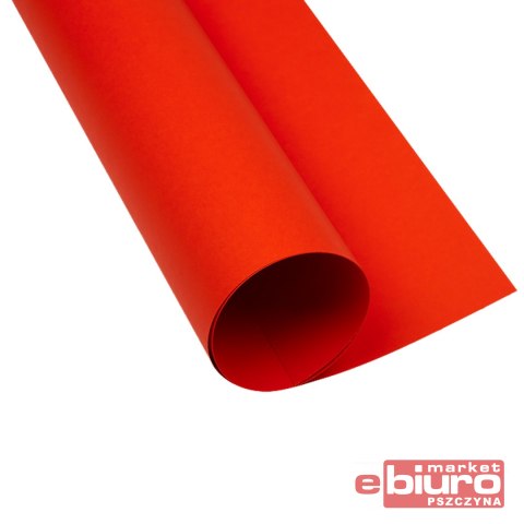 KARTON OXF A3 160G 28 CZERWONY
