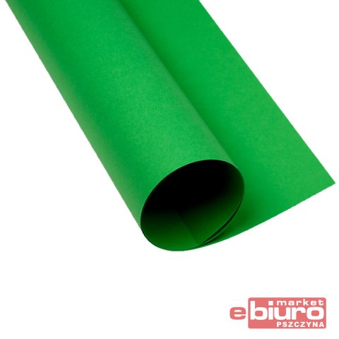 KARTON OXF A3 160G 68 ZIELONY