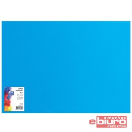 KARTON OXF A3 160G 78 CIEMNONIEBIESKI