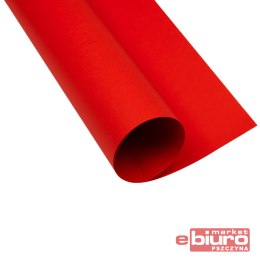KARTON OXF B2 225G 29 CIEMNOCZERWONY