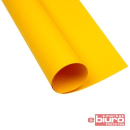 KARTON OXF B2 225G 58 CIEMNOŻÓŁTY