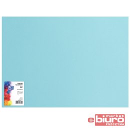 KARTON OXF B2 225G 75 JASNONIEBIESKI