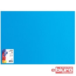 KARTON OXF B2 225G 78 CIEMNONIEBIESKI
