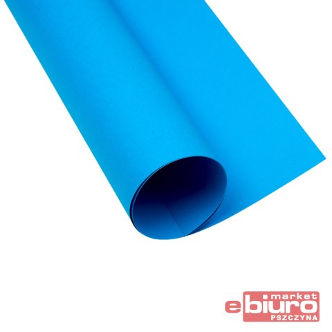 KARTON OXF B2 225G 78 CIEMNONIEBIESKI