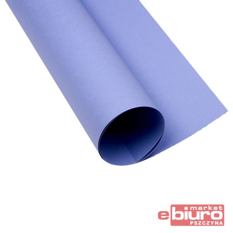 KARTON OXF B2 225G 86 PURPUROWY