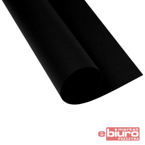 KARTON OXF B2 225G 99 CZARNY