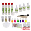 KIDS CREATIVE ZESTAW SLIME