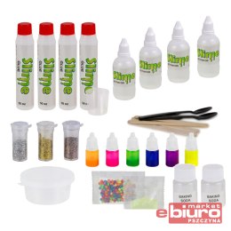 KIDS CREATIVE ZESTAW SLIME