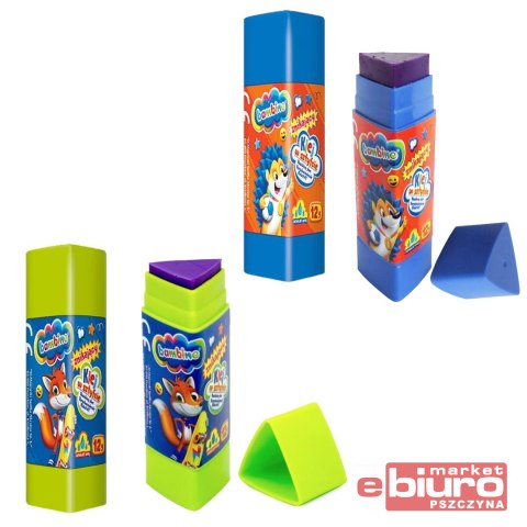 KLEJ W SZTYFCIE 12G MINI ZOO BAMBINO