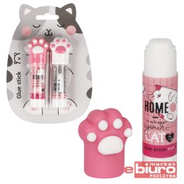 KLEJ W SZTYFCIE CATS 8G 2SZT BL MESHU