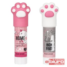 KLEJ W SZTYFCIE CATS 8G 2SZT BL MESHU