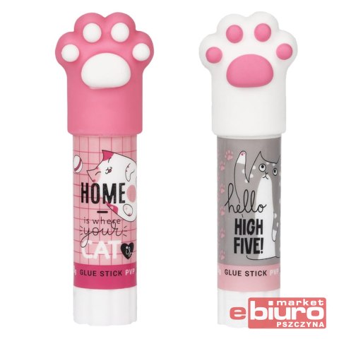 KLEJ W SZTYFCIE CATS 8G 2SZT BL MESHU