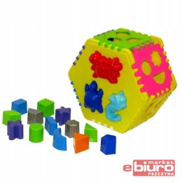 KOSTKA EDUKACYJNA MORSKA PRZYGODA 1941