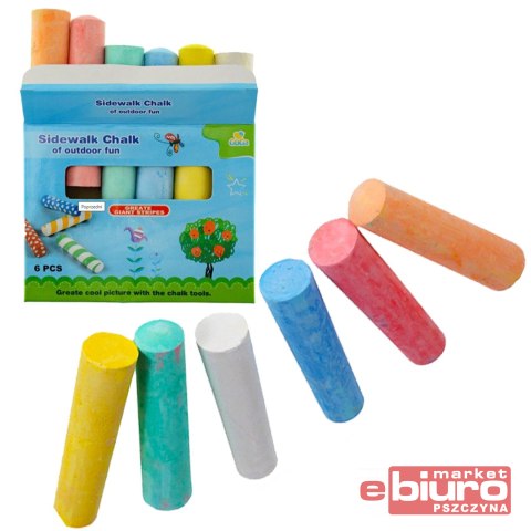 KREDA CHODNIKOWA BZES6604 BIGTOYS