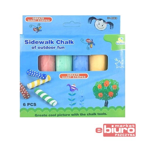KREDA CHODNIKOWA BZES6604 BIGTOYS