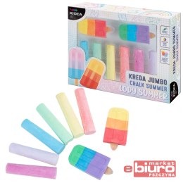 KREDA JUMBO SUMMER 8 EL. KIDEA