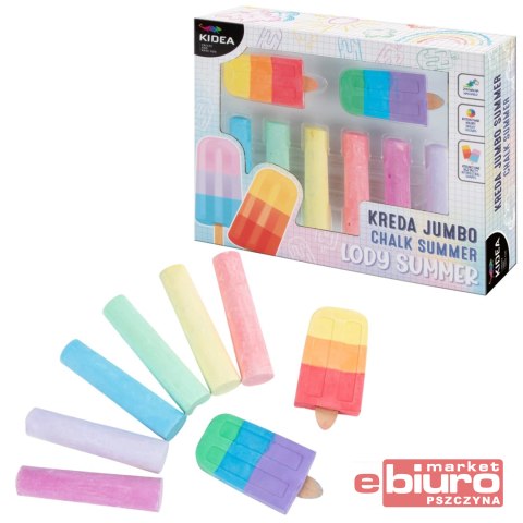 KREDA JUMBO SUMMER 8 EL. KIDEA