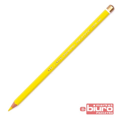 KREDKA POLYCOLOR 3800 504 LEMO YELLOW KOH-I-NOOR