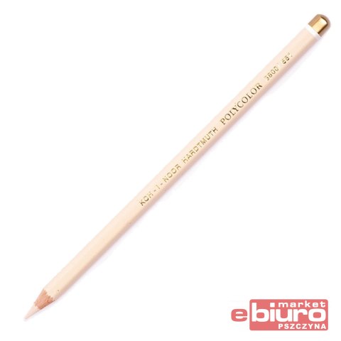 KREDKA POLYCOLOR 3800 551 PORTRAIT FAIR KOH-I-NOOR