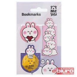 MAGNETYCZNE ZAKŁADKI DO KSIĄŻEK BUBBLE BUNNY A'3