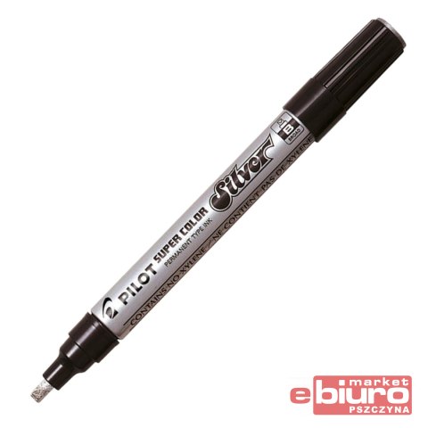 MARKER OLEJOWY PILOT SREBRNY B PISC-PBSB