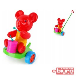 MIŚ Z BĘBENKIEM PCHACZ 0251