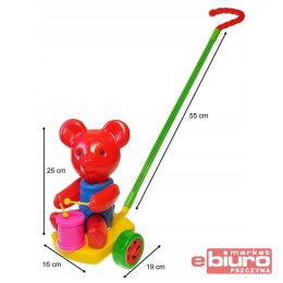 MIŚ Z BĘBENKIEM PCHACZ 0251