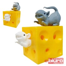 MYSZKI W SERZE CHOWAJĄCE SIĘ MONTESORRI NORIMPEX