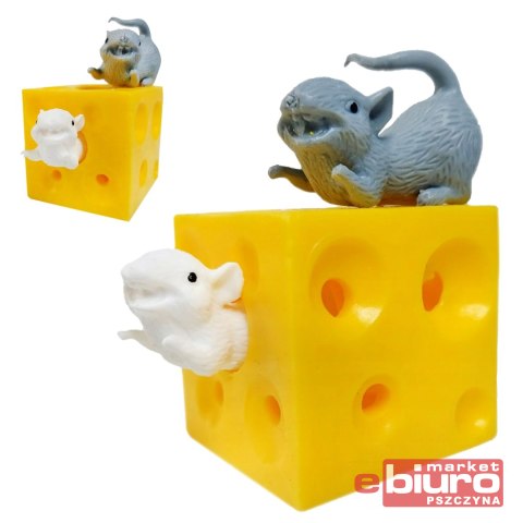 MYSZKI W SERZE CHOWAJĄCE SIĘ MONTESORRI NORIMPEX