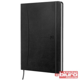 NOTES OXFORD SIGNATURE A5 80K K5 CZARNY